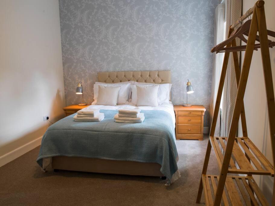 Stunning Edinburgh 1820S Stables Converted Studio 외부 사진