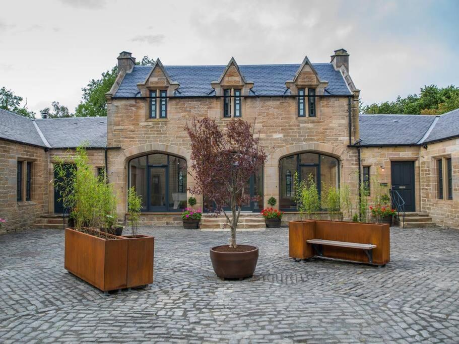 Stunning Edinburgh 1820S Stables Converted Studio 외부 사진