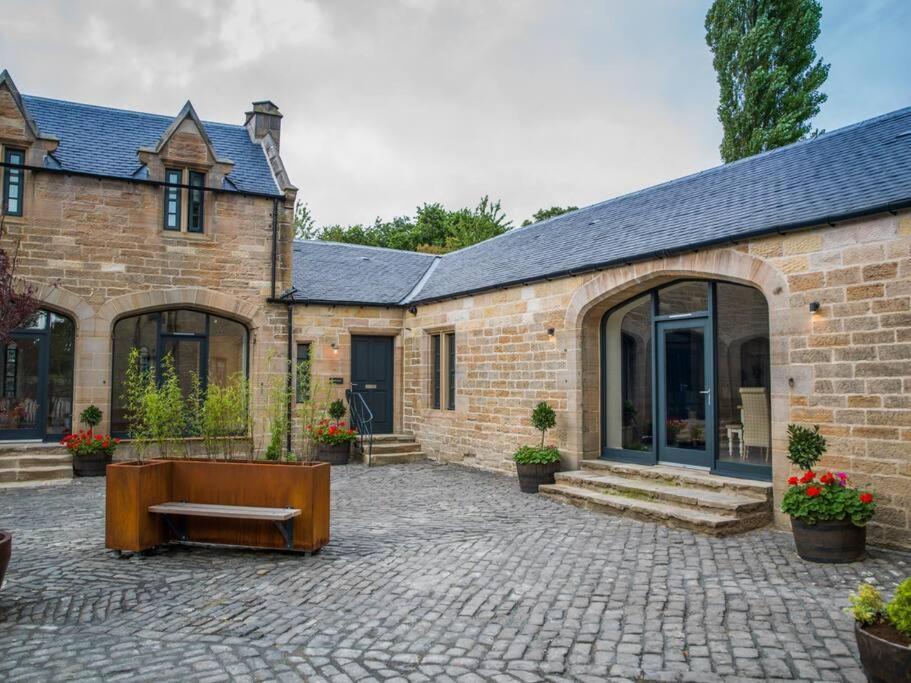 Stunning Edinburgh 1820S Stables Converted Studio 외부 사진