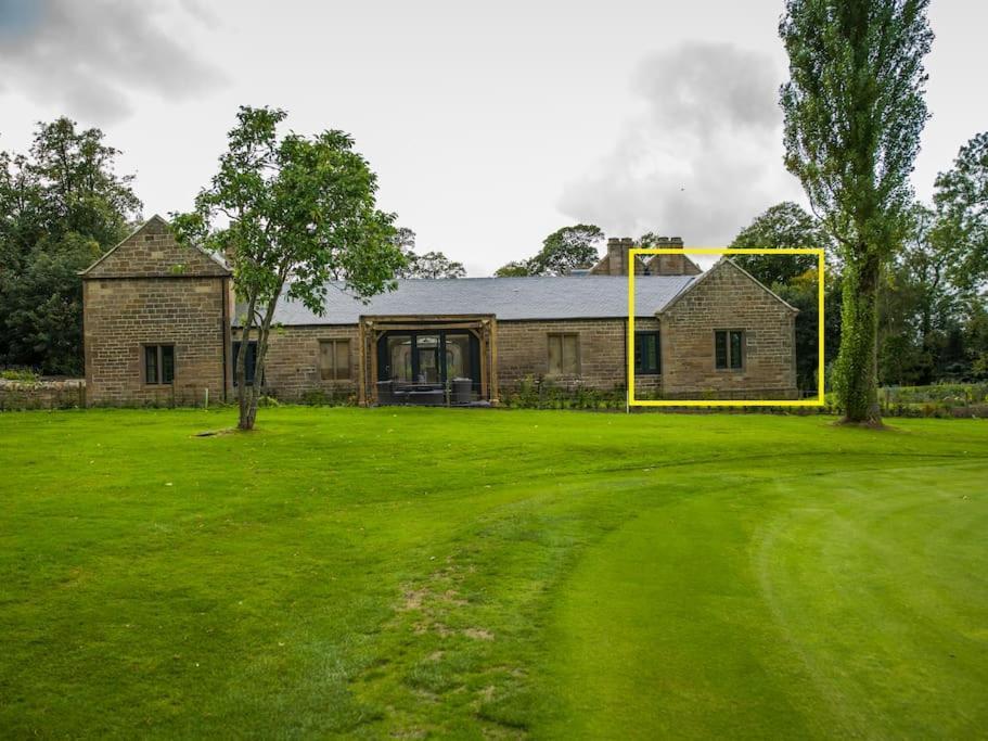 Stunning Edinburgh 1820S Stables Converted Studio 외부 사진