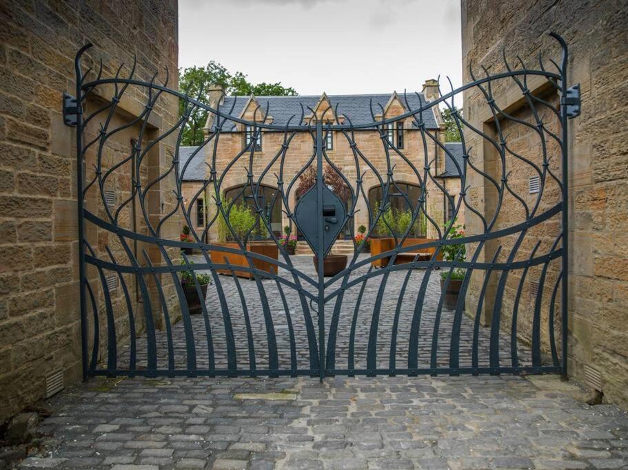 Stunning Edinburgh 1820S Stables Converted Studio 외부 사진