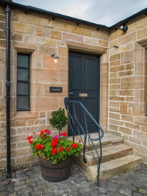 Stunning Edinburgh 1820S Stables Converted Studio 외부 사진