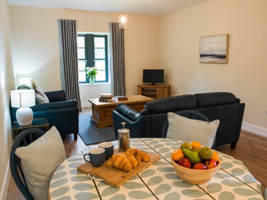 Stunning Edinburgh 1820S Stables Converted Studio 외부 사진
